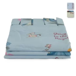 Tenda Arredo Cameretta Disney Principesse Cotone 100% 140x290 Cm M413