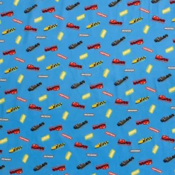 Disney -Disney tessuto al metro cars c5 2