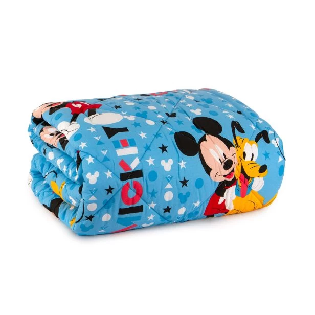 Trapunta Invernale MIckey Stelle Disney Caleffi - Dimensioni Varie W014 2 Trapunta Invernale MIckey Stelle Disney Caleffi - Dimensioni Varie W014 - immagine 2
