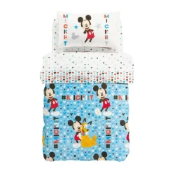 Trapunta Invernale MIckey Stelle Disney Caleffi - Dimensioni Varie W014
