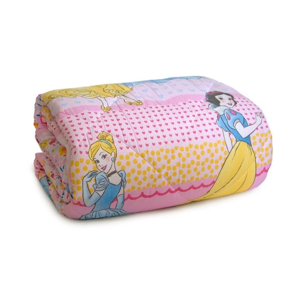 Trapunta Invernale Princess Romance Disney Di Caleffi - Dimensioni Varie Z236 2 Trapunta Invernale Princess Romance Disney Di Caleffi - Dimensioni Varie Z236 - immagine 2