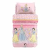Trapunta Invernale Princess Romance Disney Di Caleffi - Dimensioni Varie Z236