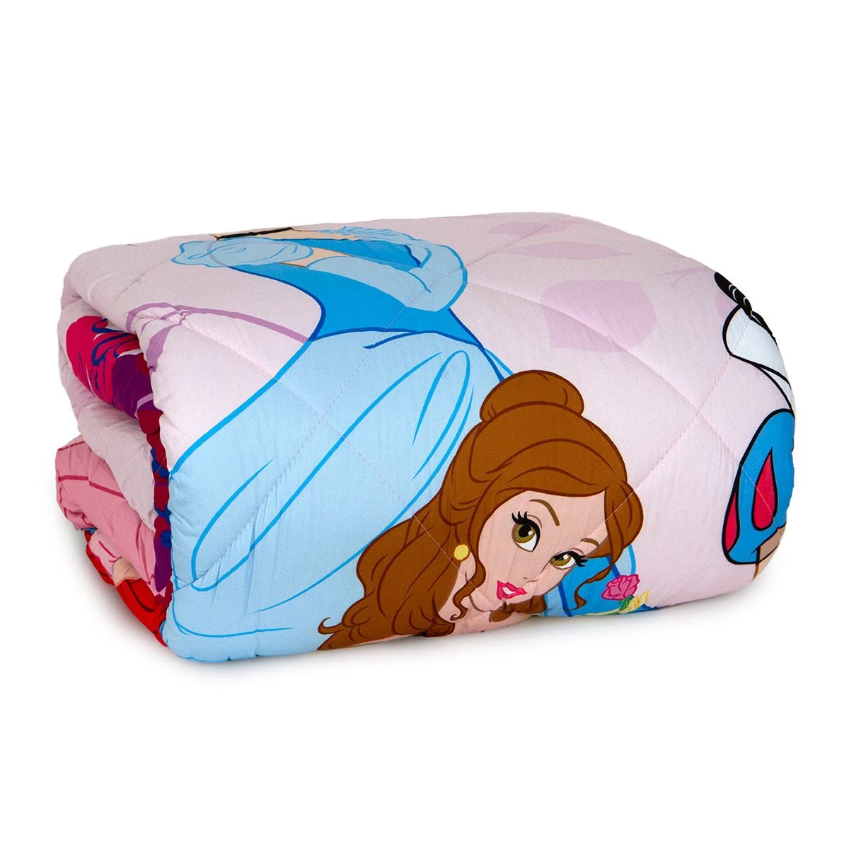 Trapunta Piumone Invernale Princess Disney Per Letto Singolo J900 2 Trapunta Piumone Invernale Princess Disney Per Letto Singolo J900 - immagine 2