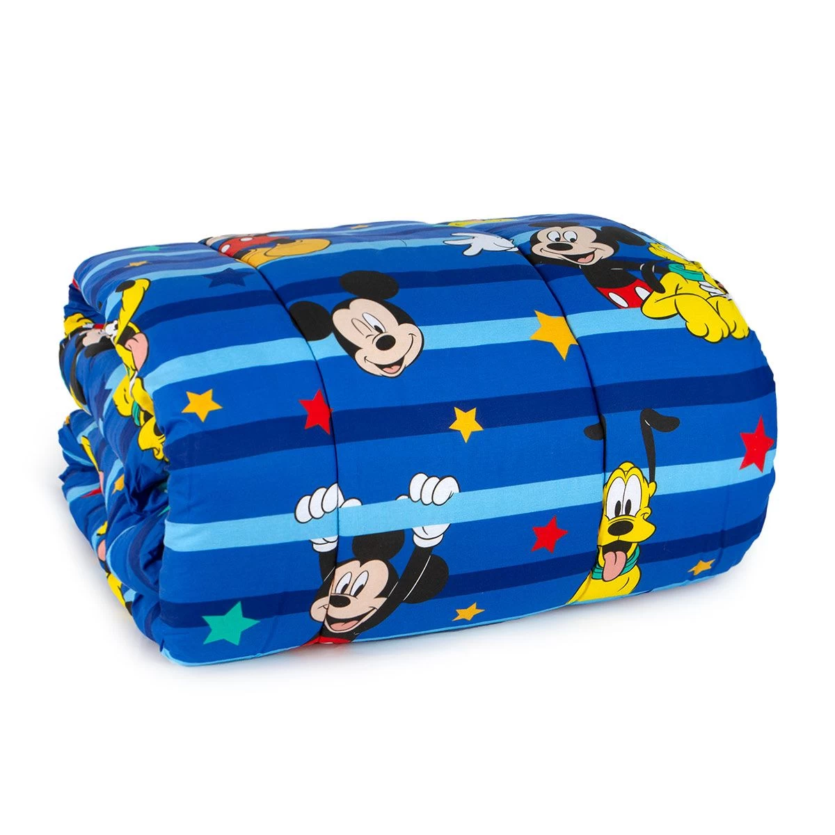 Trapunta Piumone Invernale Topolino Disney Per Letto Singolo X135 2 Trapunta Piumone Invernale Topolino Disney Per Letto Singolo X135 - immagine 2
