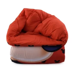 Trapunta Piumone Invernale Topolino Mickey Mouse Disney Matrimoniale Q333 5 Trapunta Piumone Invernale Topolino Mickey Mouse Disney Matrimoniale Q333 -Disney trapunta piumone invernale disney mickey mouse matrimoniale 2 paizze rosso 1