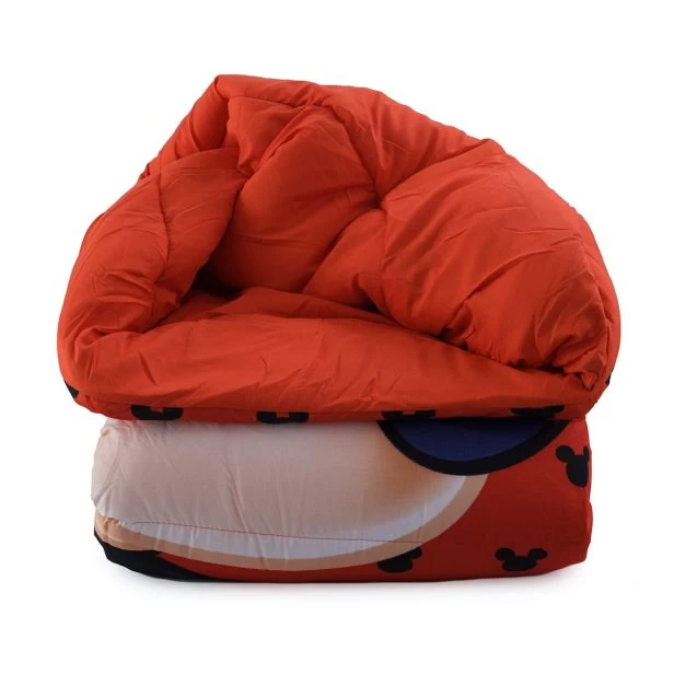 Trapunta Piumone Invernale Topolino Mickey Mouse Disney Matrimoniale Q333 3 Trapunta Piumone Invernale Topolino Mickey Mouse Disney Matrimoniale Q333 - immagine 3