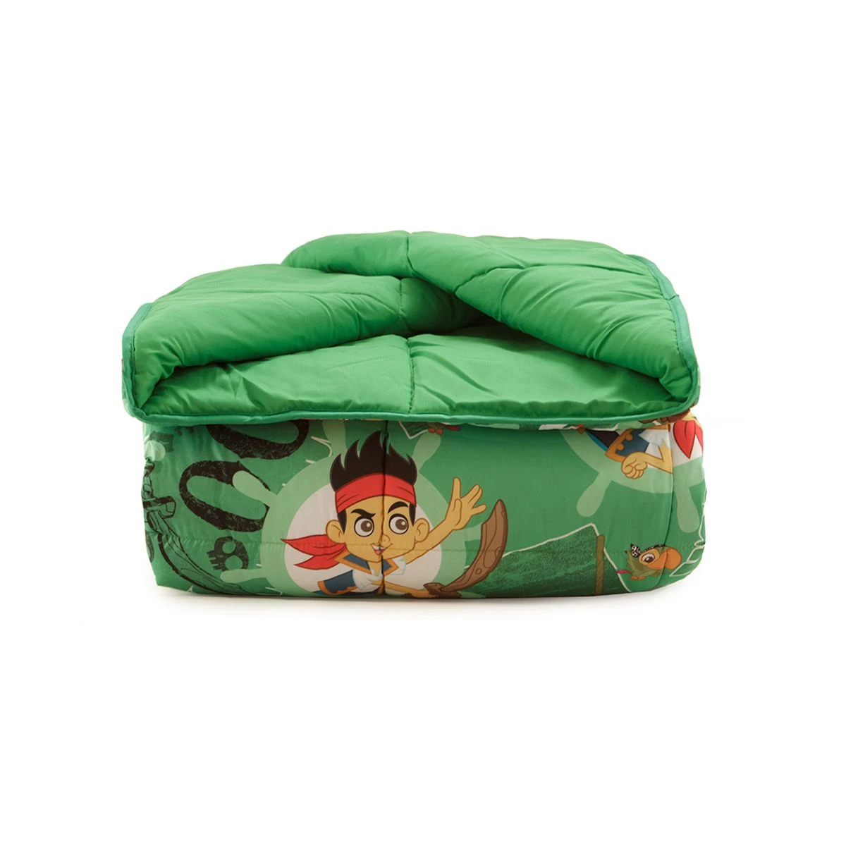 Trapunta Jake E I Pirati Dell'Isola Che Non C'è Disney Invernale Singolo N662 - immagine 3