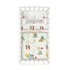 Trapuntino Minnie & Mickey Disney Caleffi Per Lettino Baby Z406