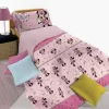 Trapuntino Minnie Disney Per Letto Singolo W888
