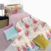 Trapuntino Princess Disney Per Letto Singolo K016