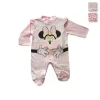 Tutina Neonata Minnie Disney In Cotone Da 0 A 9 Mesi WD101403 V702