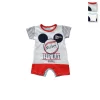 Tutina Estiva Topolino Disney Baby Per Neonato WD101292 S540