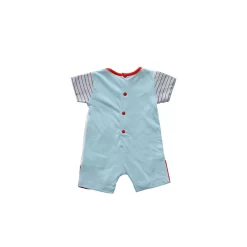 Tutina Estiva Topolino Disney Baby Per Neonato WD101292 S540 -Disney tutina per neonato disney baby topolino wd101292 retro 4