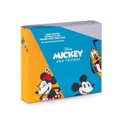 Vestaglia Bambina Minnie Disney In Pile Coral 0907 J707 -Disney vestaglia bambina minnie disney in pile coral 0907 box